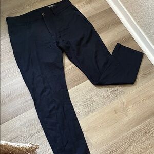 PT Torino fleece wool Italian pants